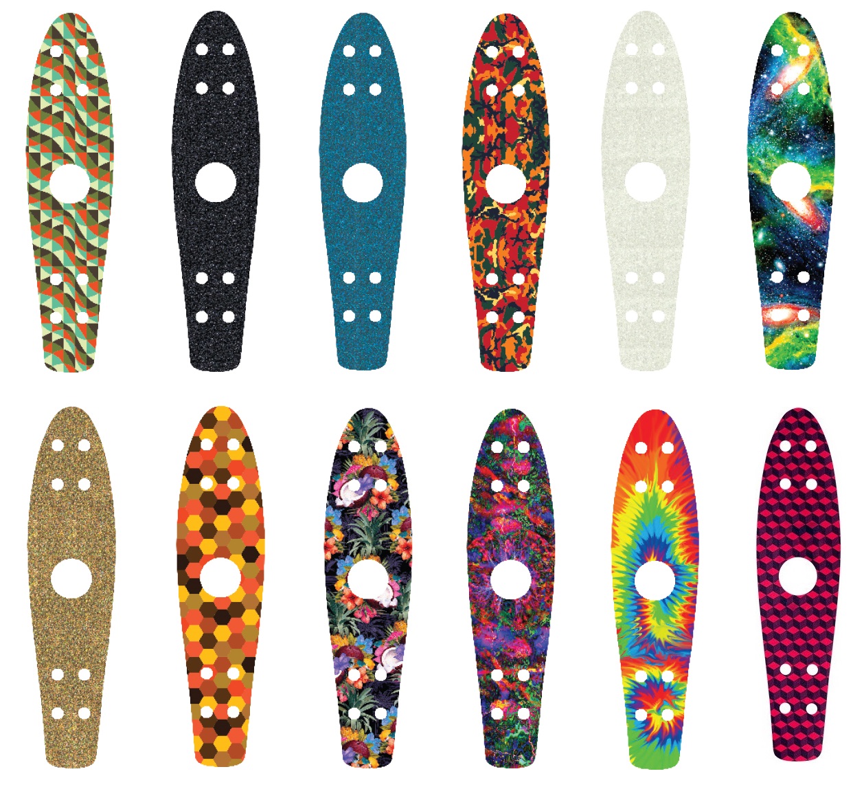 Griptape Penny Boards Penny Board Nederland